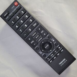 Toshiba CT-RC1US-16 Remote Control